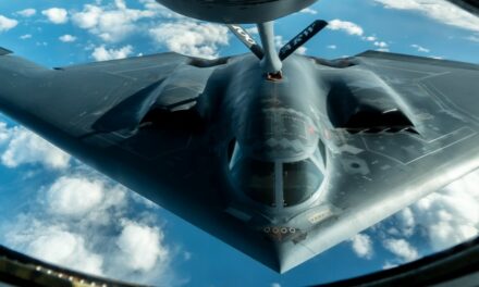 The U.S. Air Force’s B-2 Bomber Nightmare Has Arrived