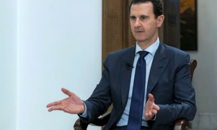 Syrian President Bashar al-Assad Flees as Damascus Falls to the Rebels