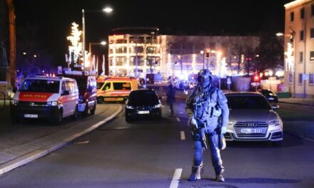 Why the Media Spin on the German Christmas Market Attack Can’t Be Trusted