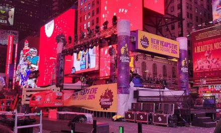 The History and Tradition of New Year’s Eve in Times Square