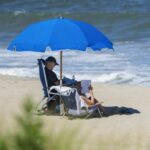 Sun of a Beach! President Joe Biden Spent Almost Half of His Four-Year Term on Vacation