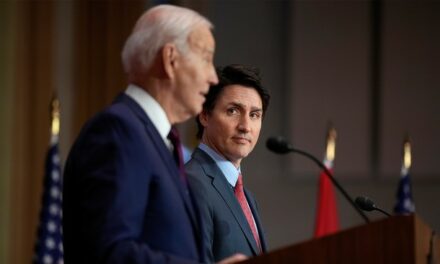 Behind the Scenes Trudeau’s Government Faces Ongoing Collapse