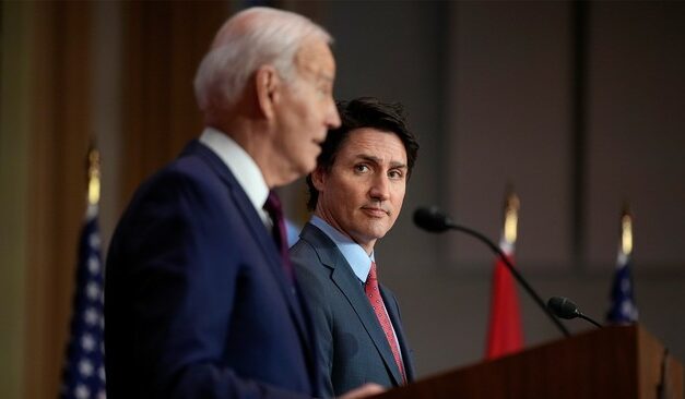 Behind the Scenes Trudeau’s Government Faces Ongoing Collapse