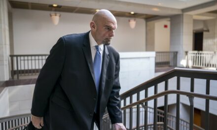 Fetterman Comes Out for Common Sense Again, and Leftists are ENRAGED