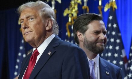 ‘CALL THEIR BLUFF’: Donald Trump and JD Vance Release Statement on Continuing Resolution