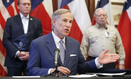 Liberal Media Pounces – CBS All Over Texas Governor’s Gaffe