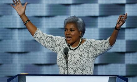 Donna Brazile Tries Playing the ‘But TRUMP’ Card Defending Biden Pardoning Hunter and WOW That Was Dumb