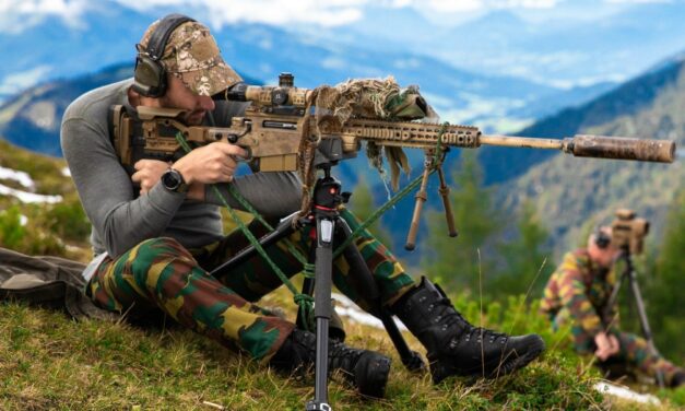 Barrett M82: The Best .50 Caliber Sniper Rifle Ever?