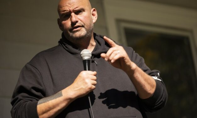 John Fetterman: Democrat Friends Voted for Trump and MAGA Supporters Not ‘Fascists’