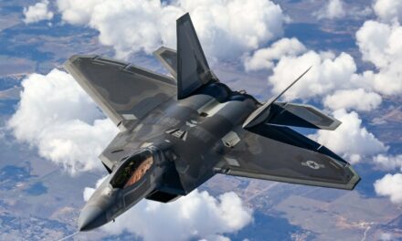 F-22 Raptor: The 4-Word-Reason It Won’t Ever Fly for Israel