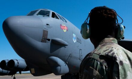 The One Word That Must Define the B-52 Stratofortress Bomber