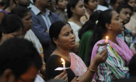 Eight Indian villages just banned Christians, who must renounce their faith or move out