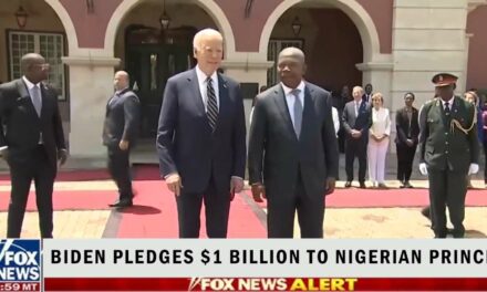 Confused Senior Citizen Pledges $1 Billion To Exiled Nigerian Prince