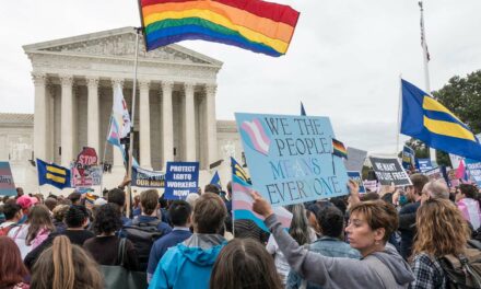 SCOTUS To Face Challenging Moral Dilemma Of Whether It’s Okay To Slice Off Children’s Body Parts With Giant Knife