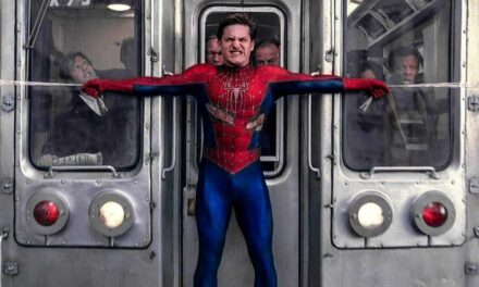 New York City Prosecutes Spider-Man For Saving People On A Subway