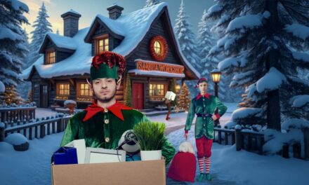 75% Of Elves Laid Off After Elon Musk Visits North Pole