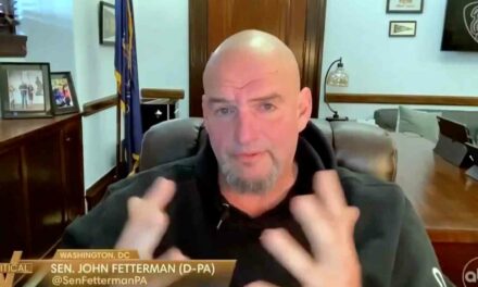 John Fetterman says Trump deserves a pardon because his NYC case was politically motivated