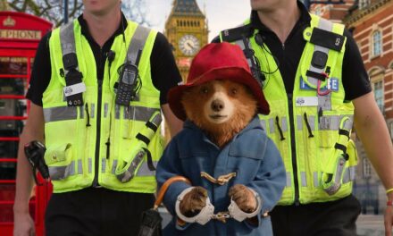 Paddington Bear Arrested For Telling Muslim Immigrants To Be More Polite