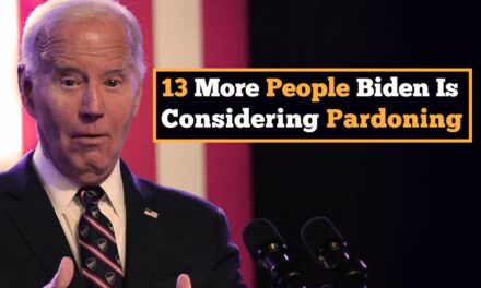 13 More People Biden Is Considering Pardoning