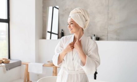 Wife Pops Into Bathroom For Quick 97-Minute Shower