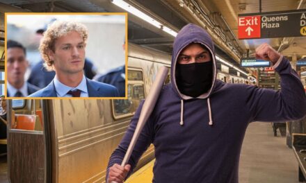 Nation’s Violent Psychos Protest Daniel Penny Acquittal By Refusing To Ride NYC Subway