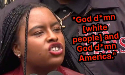 WATCH: “Devout Christian” BLM leader has Christmas message for America after Daniel Penny’s exoneration