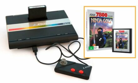 Life Hack: You Can Avoid Wokeness In Video Games By Just Playing Ninja Golf On The Atari 7800