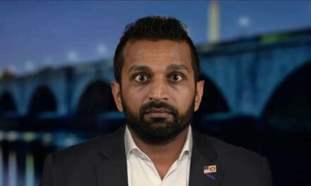 Trump FBI Director Pick Kash Patel Vows To Keep Both Eyes Wide Open For Deep State Conspiracies