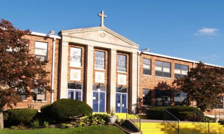 Private Catholic School Offers Discount On 8th Child