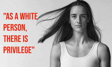 After being named TIME’s “Athlete of the Year,” Caitlin Clark apologizes for her white privilege