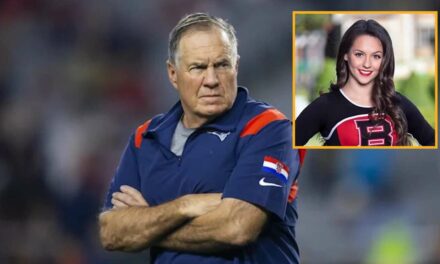 Bill Belichick Agrees To UNC Job On Condition He Can Live In Girlfriend’s Dorm