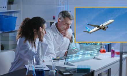 Scientists Admit They Have No Idea How Planes Fly And Frankly They Are Shocked They Don’t Crash Into The Ground Every Time