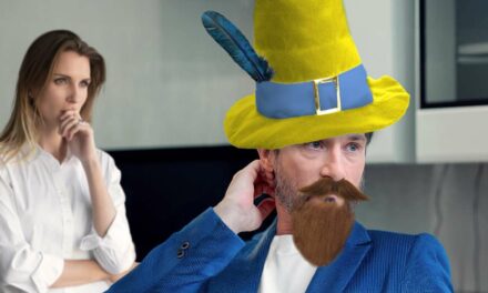 Killjoy Wife Tells Husband He Can’t Dress As Tom Bombadil For Church Every Sunday