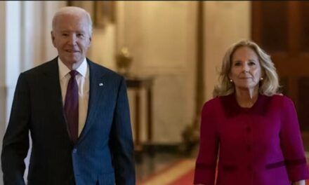 Joe Biden Pardons Wife Jill For Impersonating A Doctor