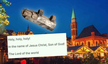 1,800-year-old scroll shows Christianity spread north of the Alps much earlier than previously thought