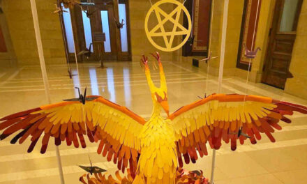 Minnesota Capitol removes Satanic Christmas display