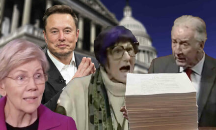 Democrats are upset that “President Musk” fought off a spending bill with a bunch of strings attached and their reactions are pure comedy