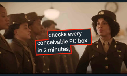 Netflix just released the wokest WW2 movie of all time and the trailer is unintentionally hilarious