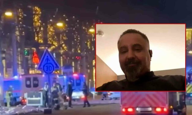 Report: Germany was warned about Christmas market attacker who was wanted in his home country of Saudi Arabia