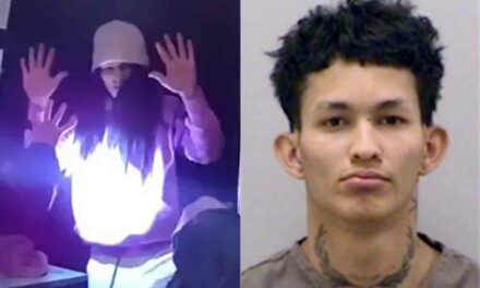 Venezuelan gang member charged with violent kidnapping tries to evade Colorado cops by crossdressing