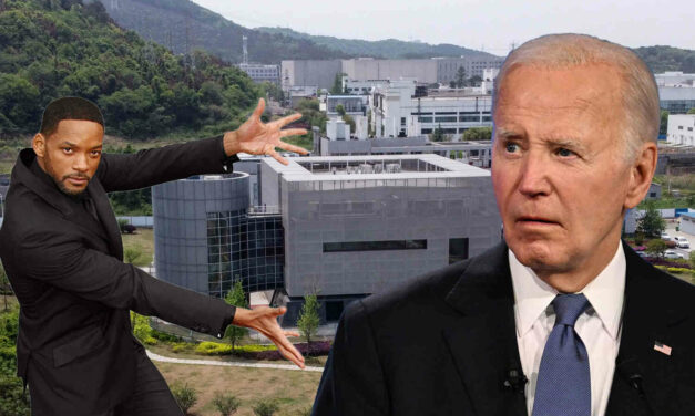 WELP: WSJ report says Biden admin covered up intel revelations of COVID-19 lab origins