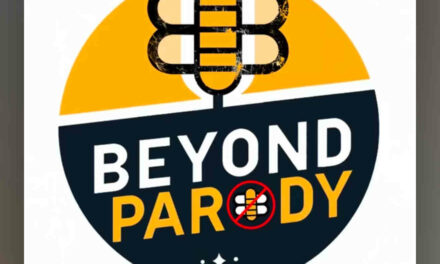 Beyond Parody: Episode 4 is Live Now!