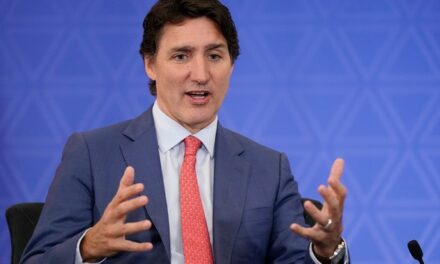 Justin Trudeau Considering Resigning as Canadian Prime Minister