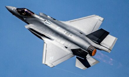 F-35’s New Secret Weapon: SiAW Missile Ready for Testing