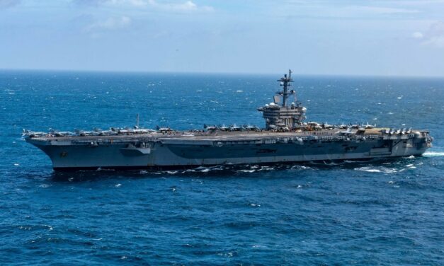 The 1 Word Reason Why the U.S. Navy Is Retiring Nimitz Class Aircraft Carriers