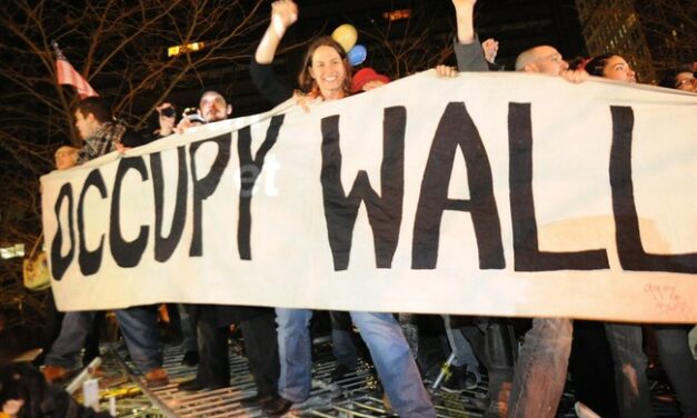 The Left-Wing Pushback on DOGE Sounds Like the Return of Occupy Wall Street