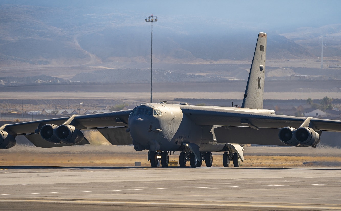 B-52 Bomber