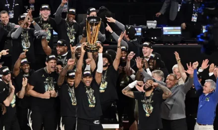 Giannis Antetokounmpo carries Bucks past Thunder in NBA Cup final