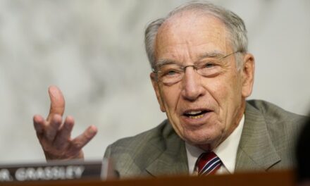 Acting President Grassley?