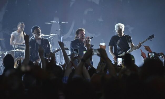 U2 Reassembles Unheard Treasures for ‘How to Re-Assemble an Atomic Bomb’